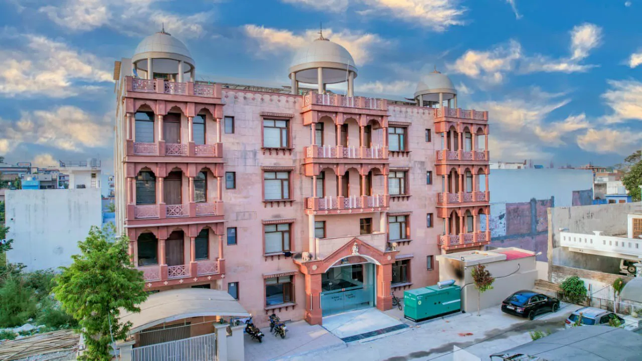 LuxeStayz Premium Hotel Interior - Curated Luxury Stays in India