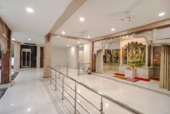 Aanandam Front Lobby