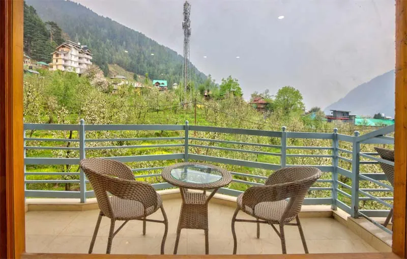 Eco Eden Resort and Spa Manali