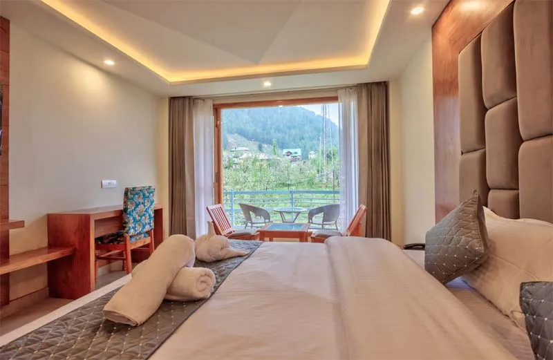 Executive View Room 1