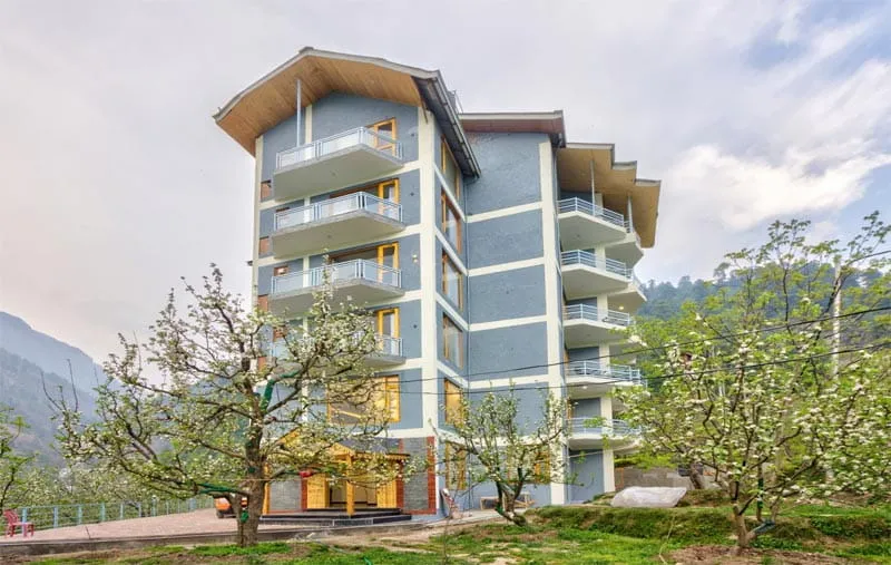 Eco Eden Resort and Spa Manali