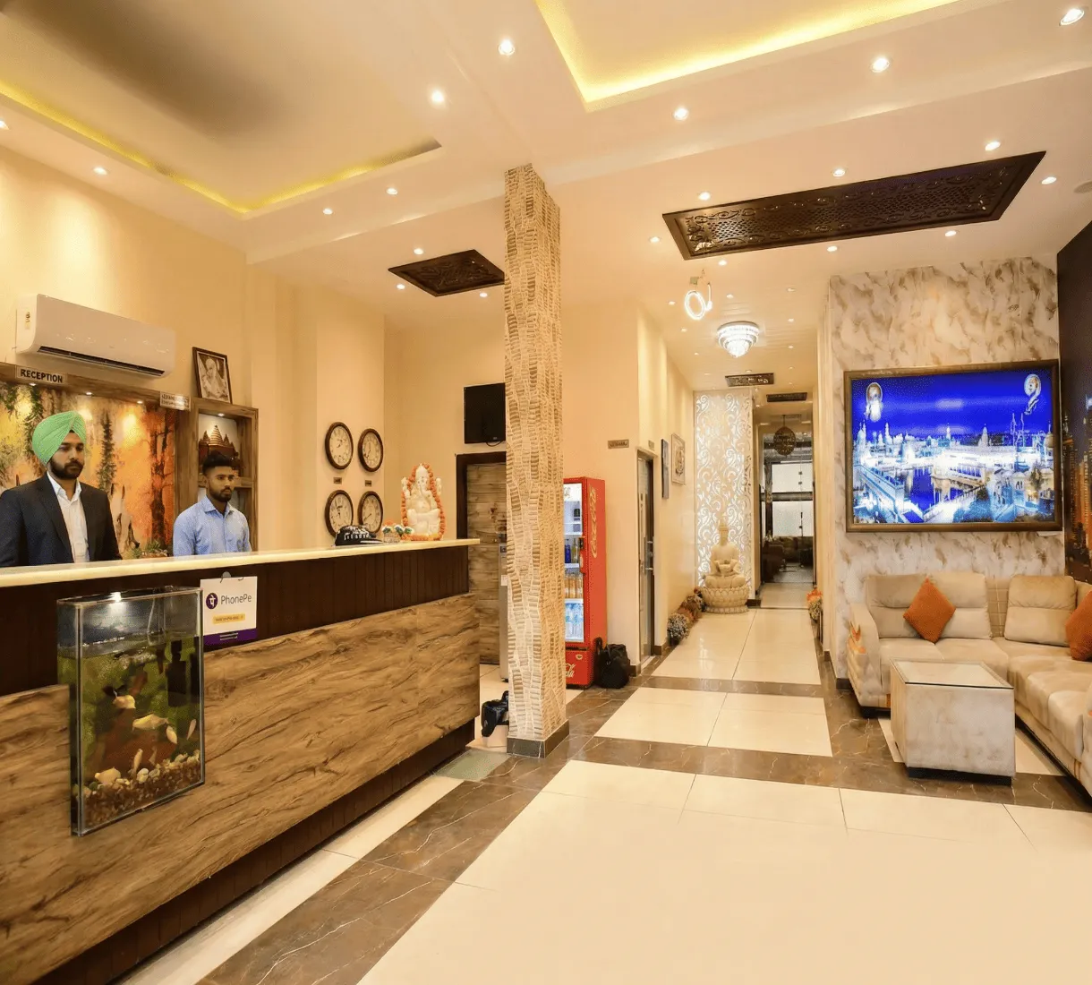 room