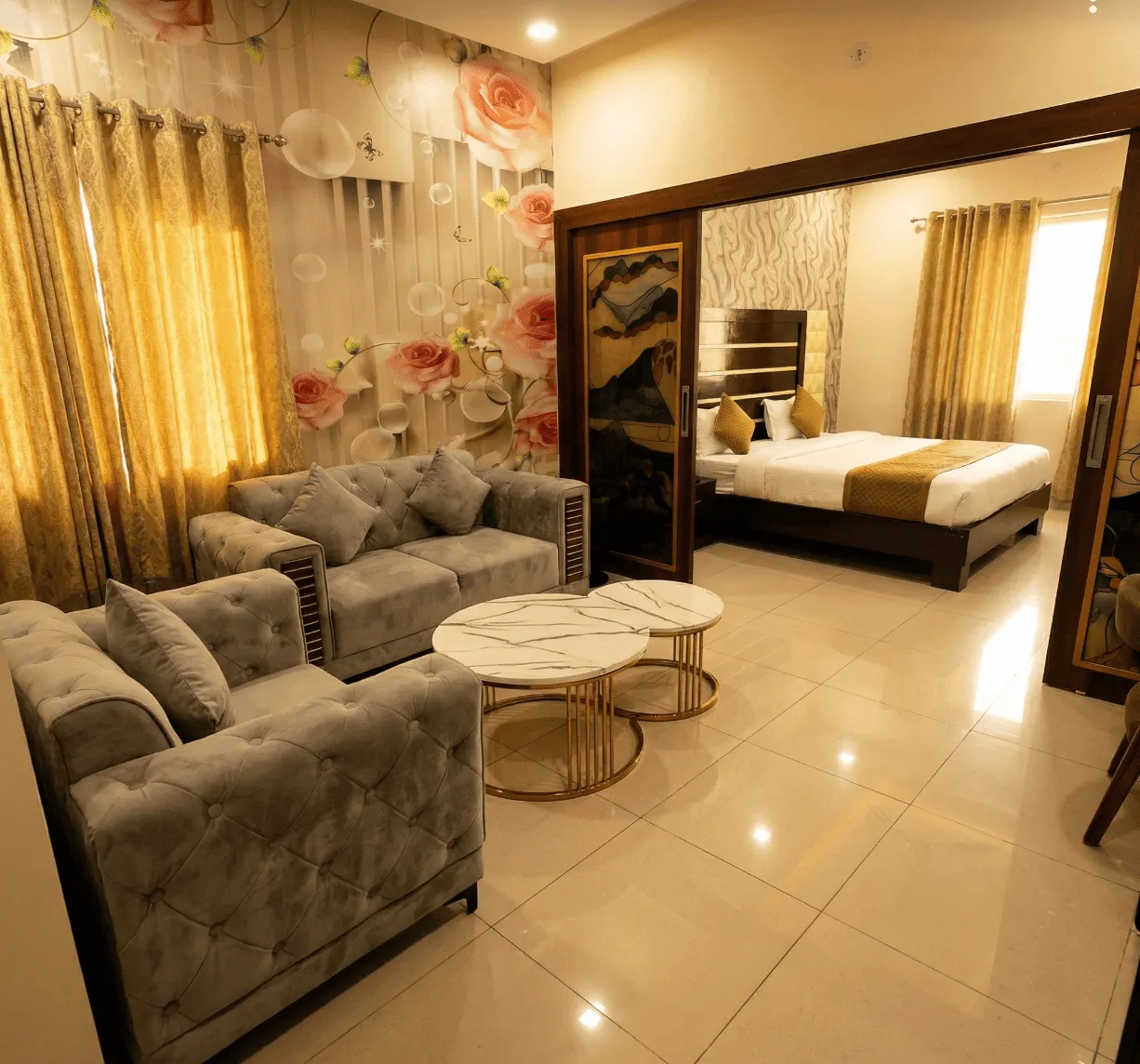 Suite 1