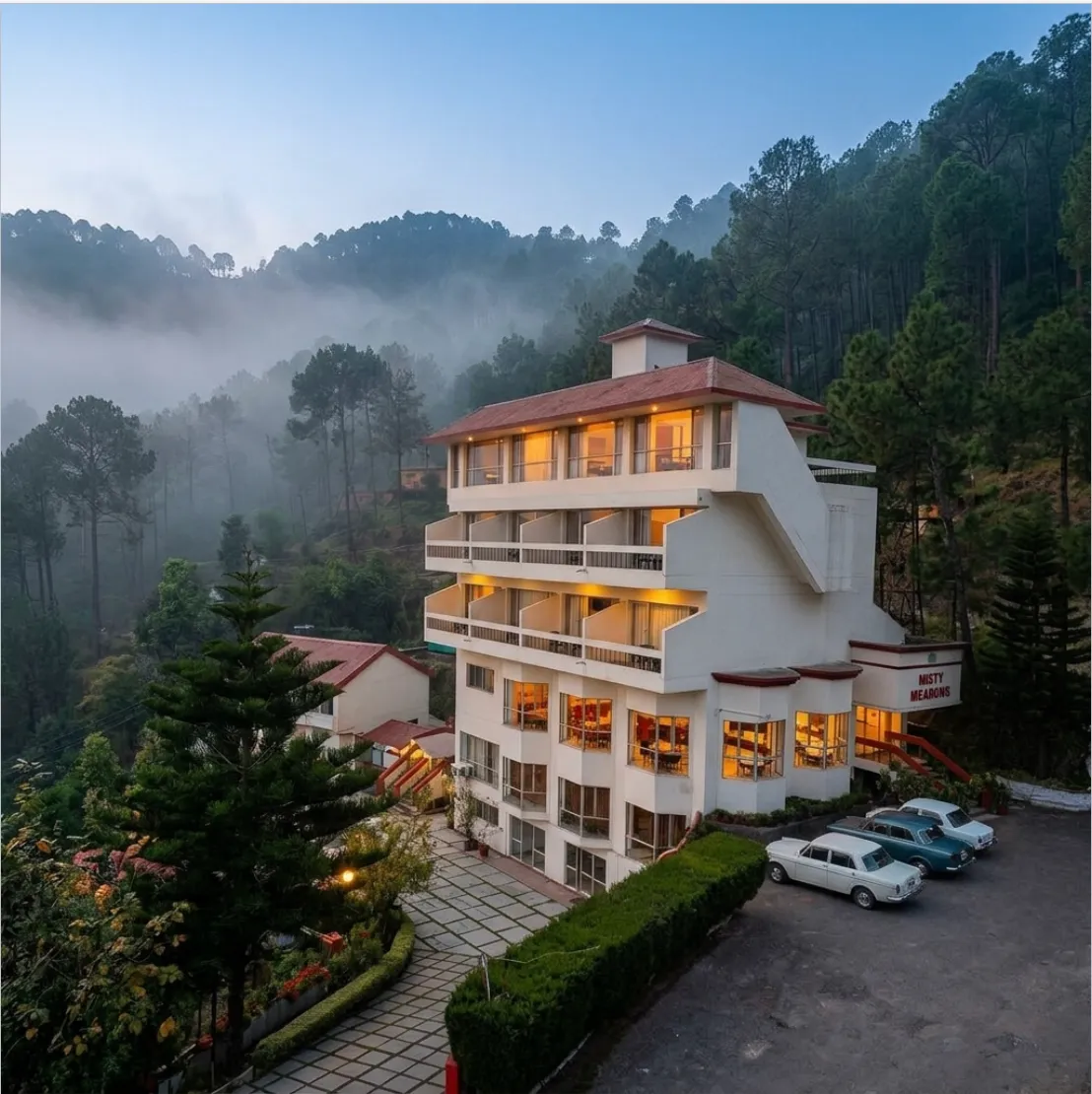 Luxe Stayz Misty Meadows