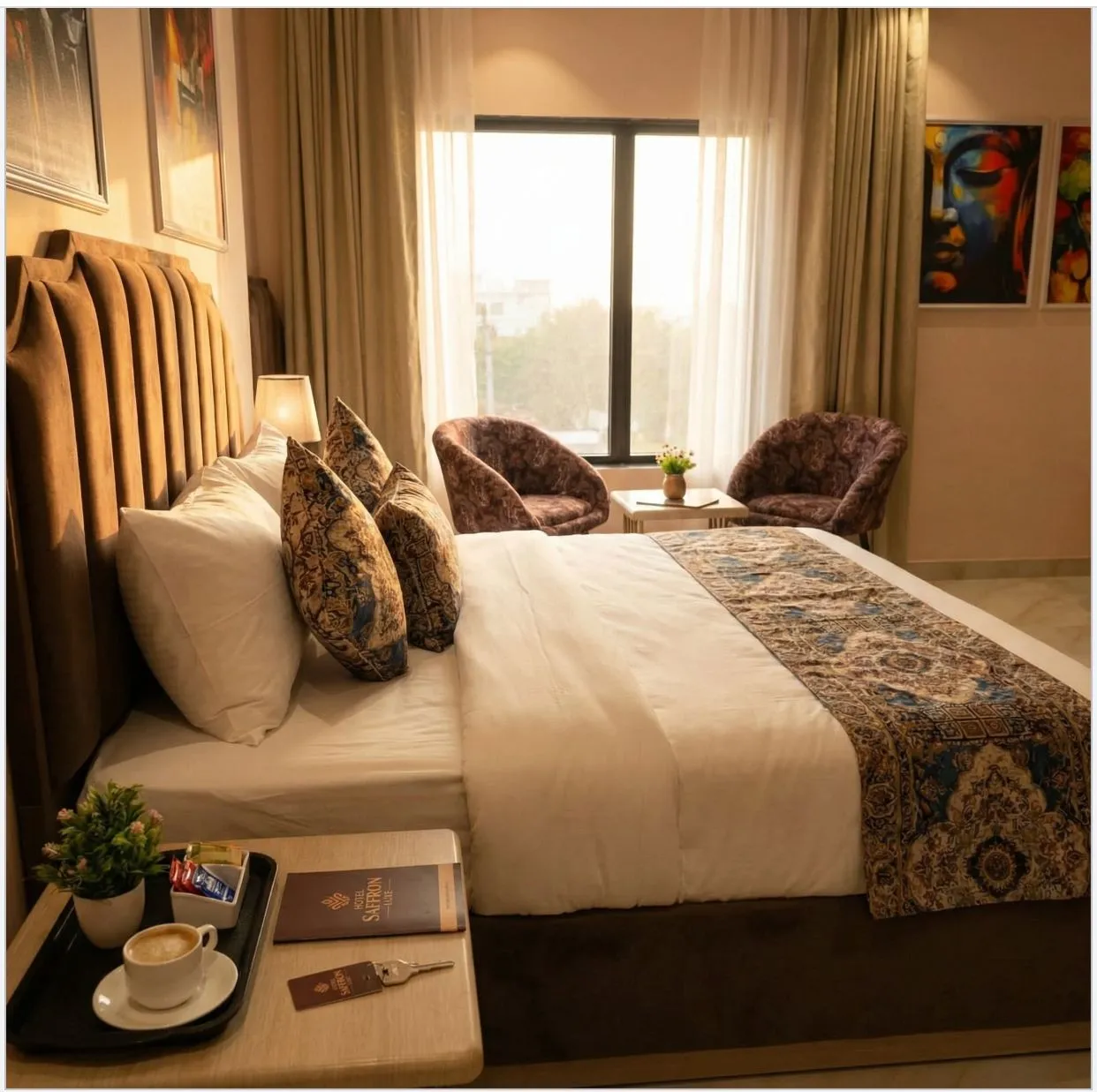 room