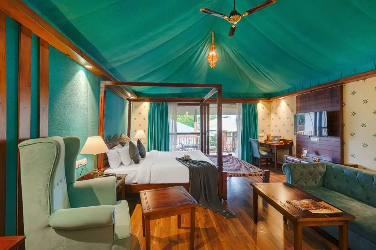 Royal Tent 1