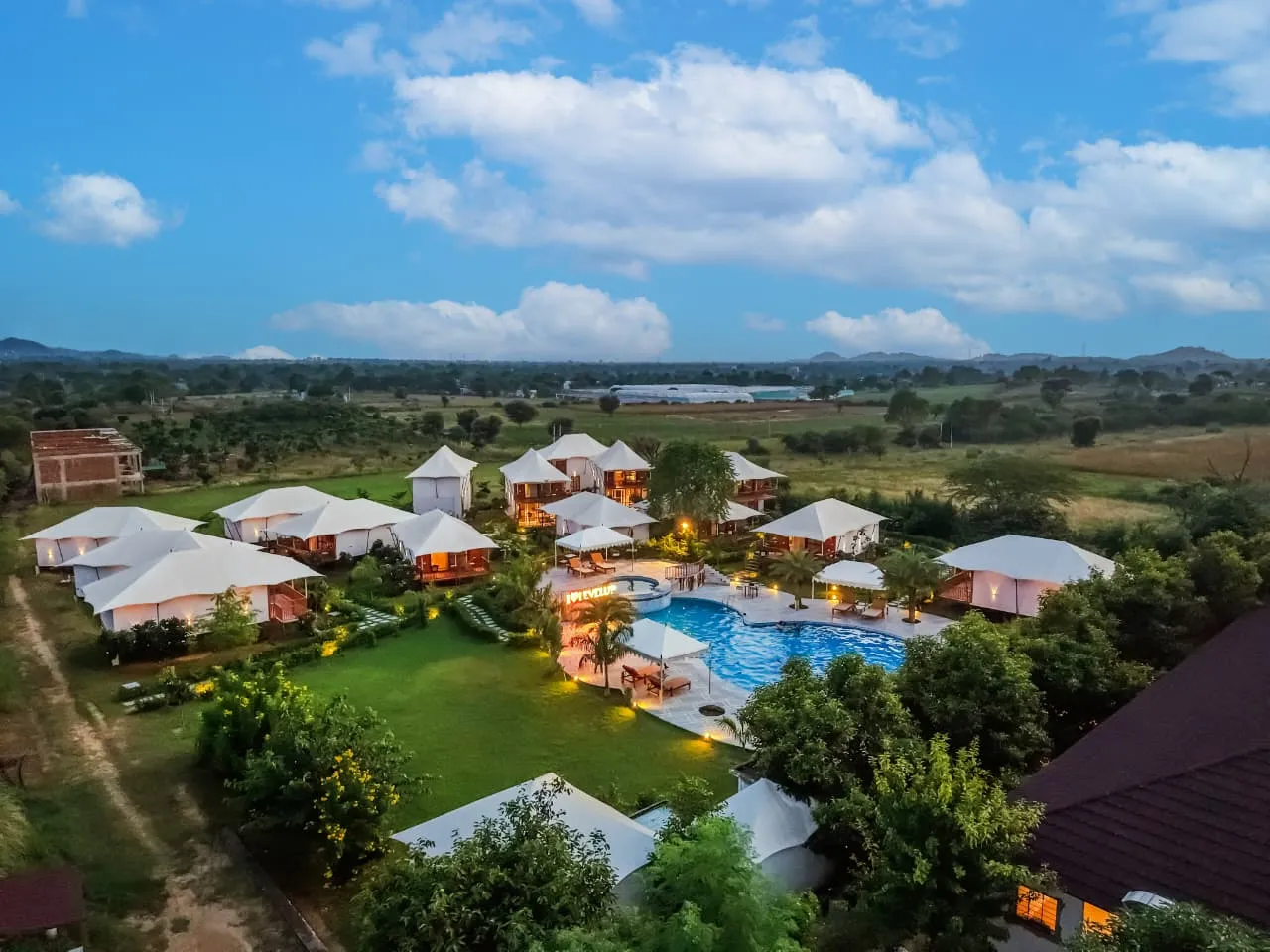 Luxe Stayz Resort