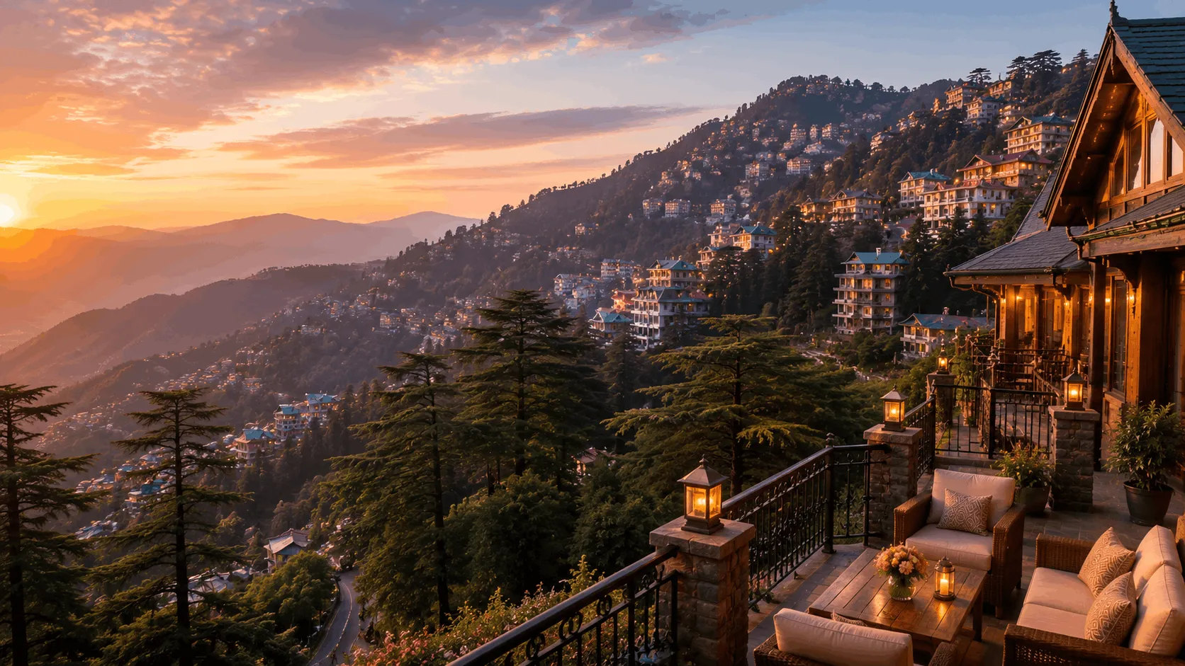 Aangan Premium Shimla