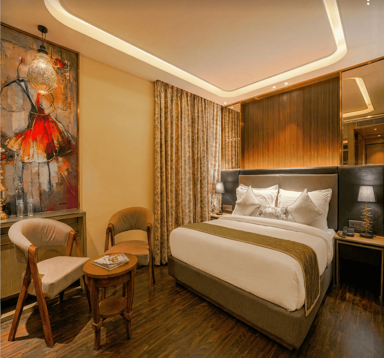 Deluxe Room 1