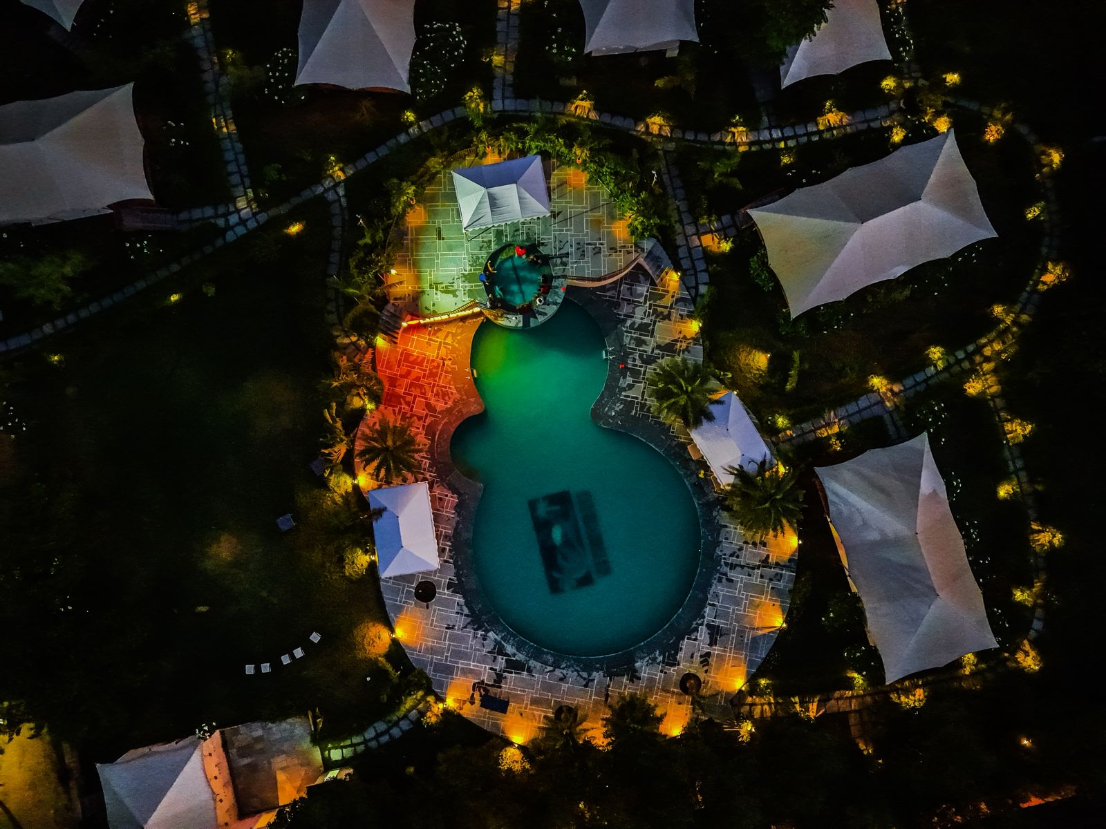 Luxurious Resort in Pushkar